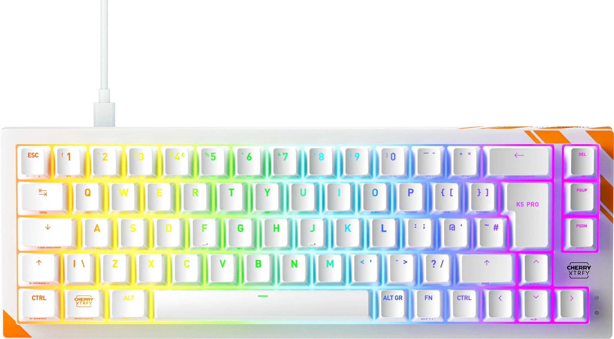 Cherry K5 PRO TMR COMPACT Wired