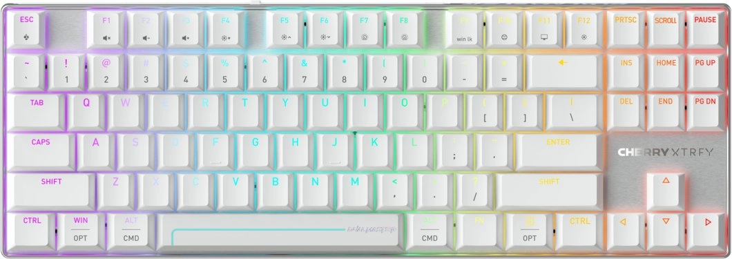 Klawiatura Cherry CHERRY XTRFY MX 8