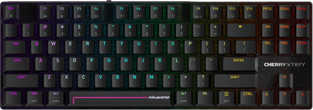 Klawiatura Cherry CHERRY XTRFY MX 8