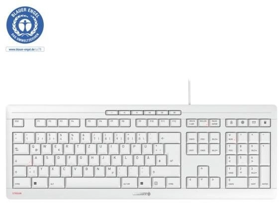 CHERRY STREAM KEYBOARD JK-8500HU-0 4025112109232