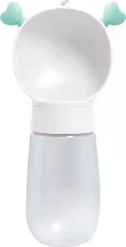 White dog drinking cup 14635128 5903396356735
