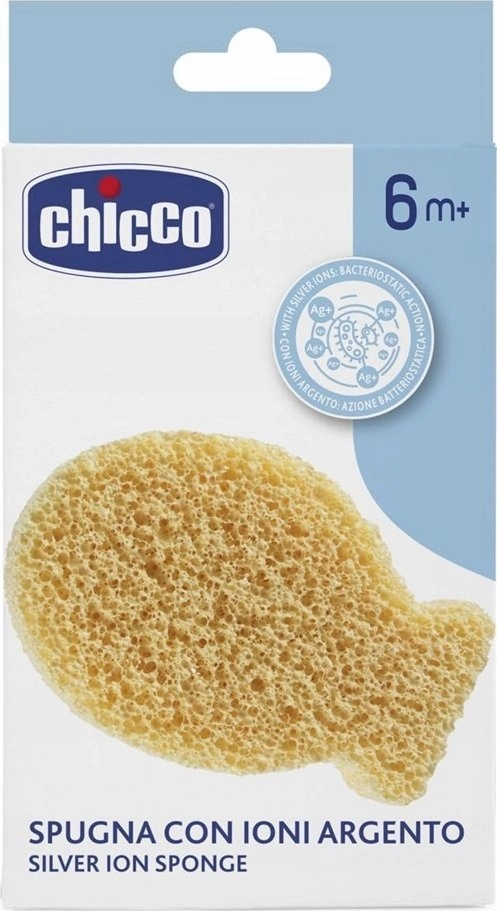 Chicco 00011524000000 baby bath sponge Natural