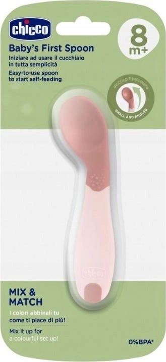 CHICCO-1610015-FIRST PINK BED 8M+ 8058664179381 CHI000665