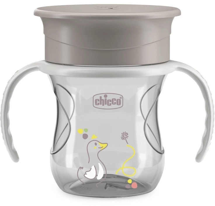 CHICCO-695135-MUG 369 FOR LEARNING TO DRINK