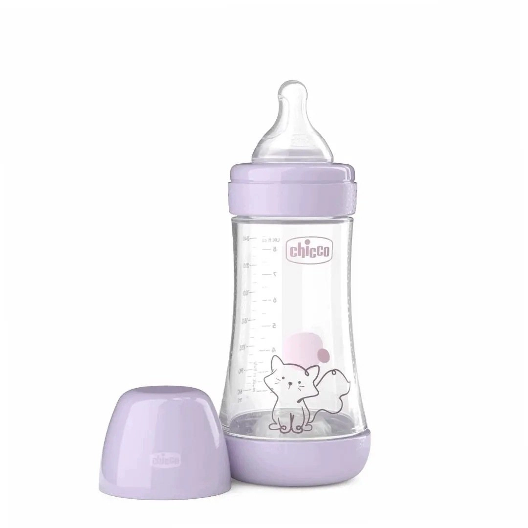 Chicco CHICCO-20223120 BUTELKA P5 240ML MEDIUM