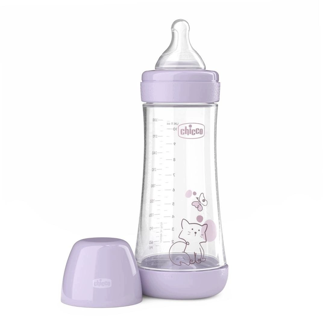 Chicco CHICCO-20235120 BUTELKA P5 330ML FAST