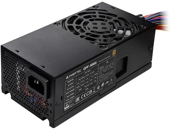 Chieftec Smart GPF-500G power supply unit