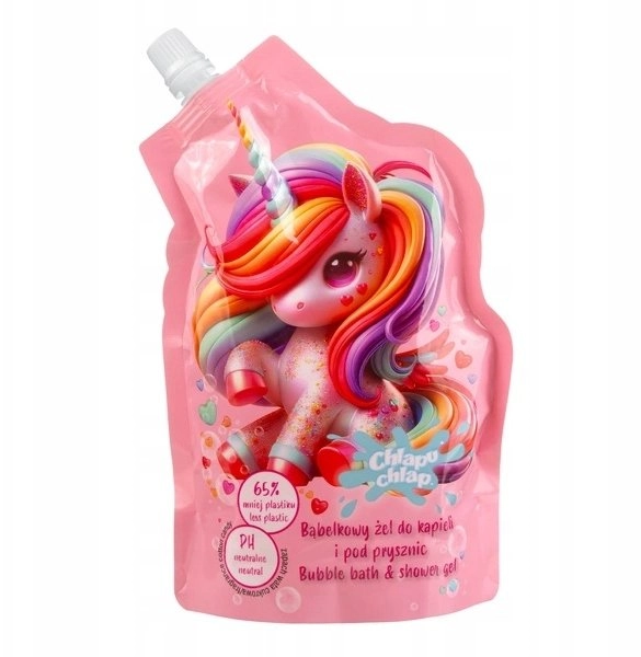 CHLAPU CHLAP GEL for bathing 400ml