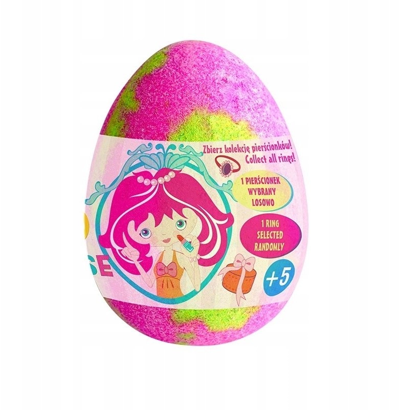 CHLAPU CHLAP Bijou Surprise sparkling egg