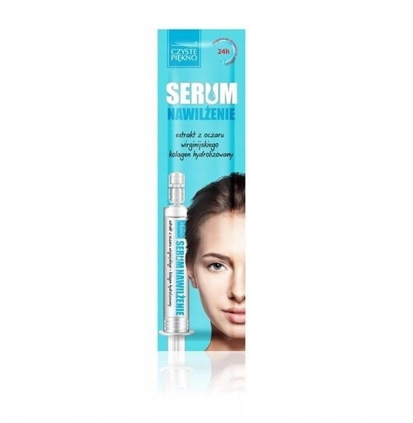 CLEAN BEAUTY SERUM 5ml moisturizing 2016991