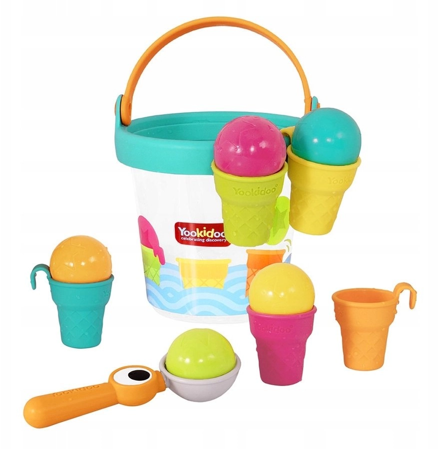 Chlapu Chlap YO40290 SCOOP AND SPLASH-ICE