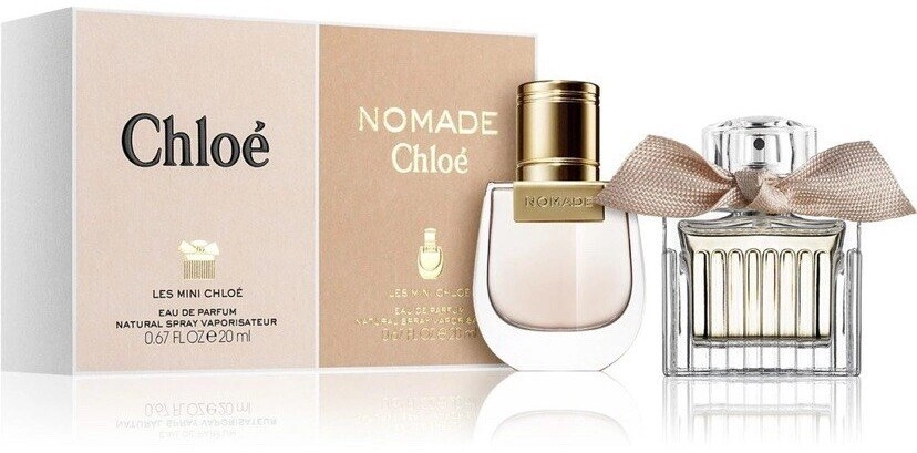 Chloe Set Chloe: Nomade Eau De