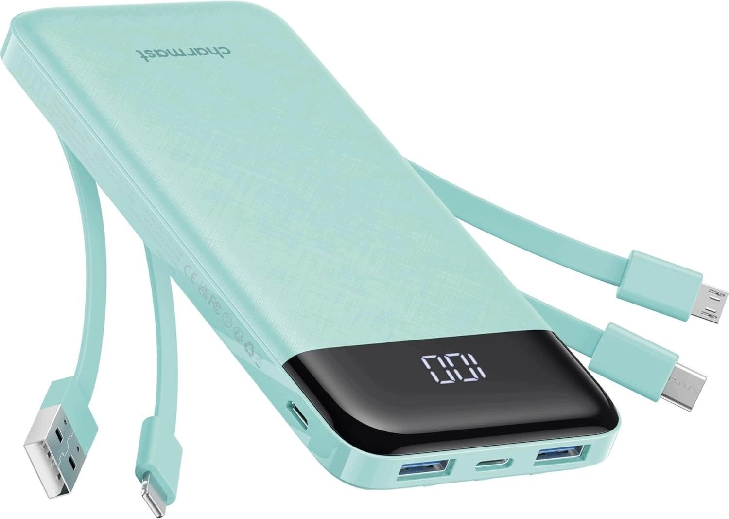 Choetech Powerbank 5V 3A 10000 mAh