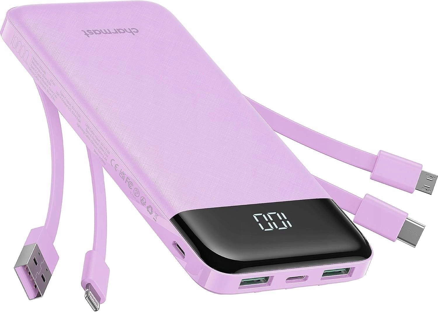 Choetech Powerbank 5V 3A 10000 mAh