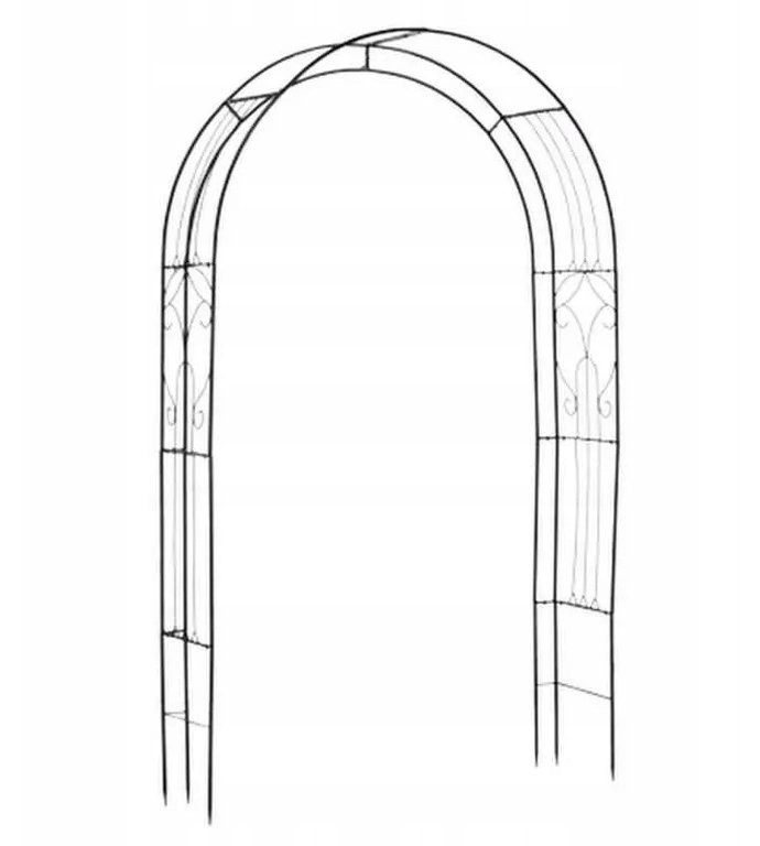 Hamster GARDEN PERGOLA 145 x 38