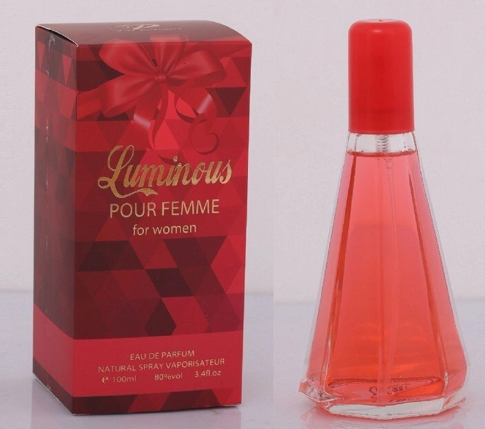 Fine Perfumery  Luminous  Eau De Parfum