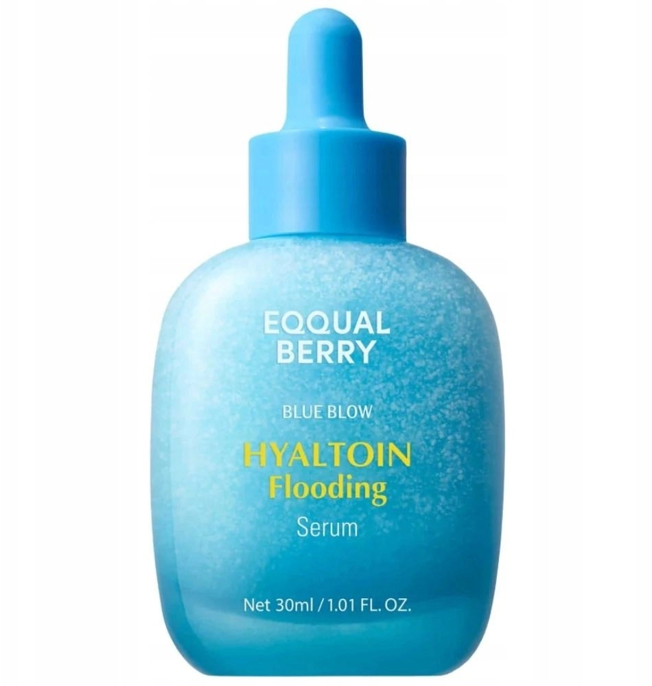 Eqqualberry - Hyaltoin Flooding Serum -
