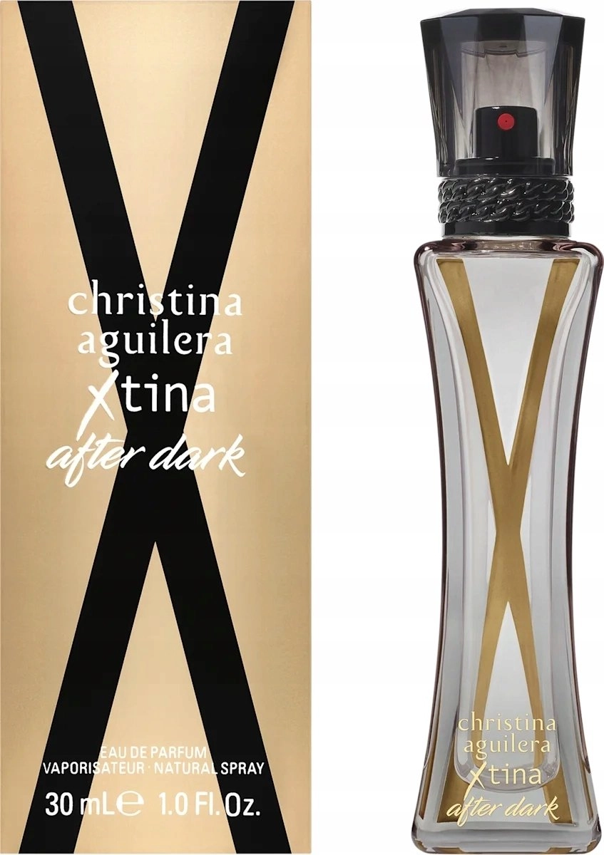 Christina Aguilera Xtina After Dark Eau