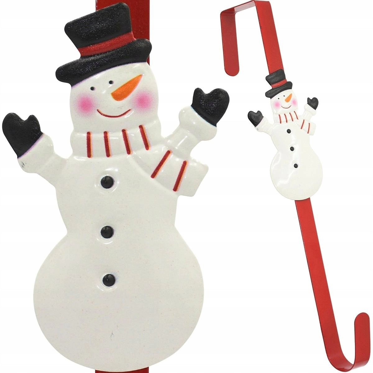HANGER HOLDER FOR CREEDS 38CM SNOWMAN