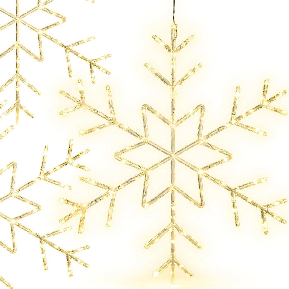 Christmas decoration Christmas decoration SNOWFLAKE DECORATIVE