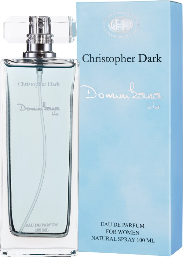 Christopher Dark Dominikana Blue EDP 100