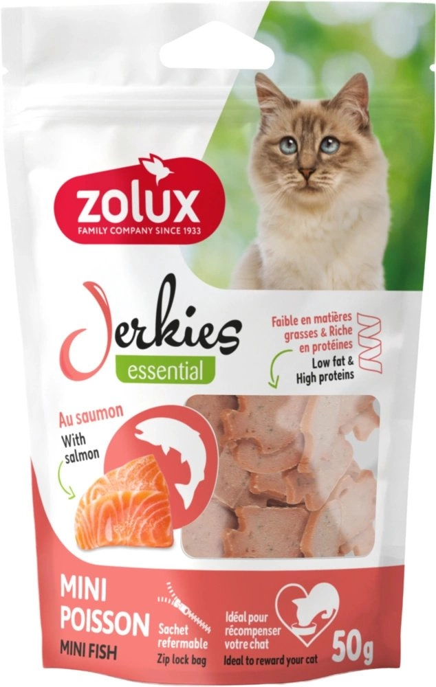 Churu ZOLUX Cat treat Jerkies with