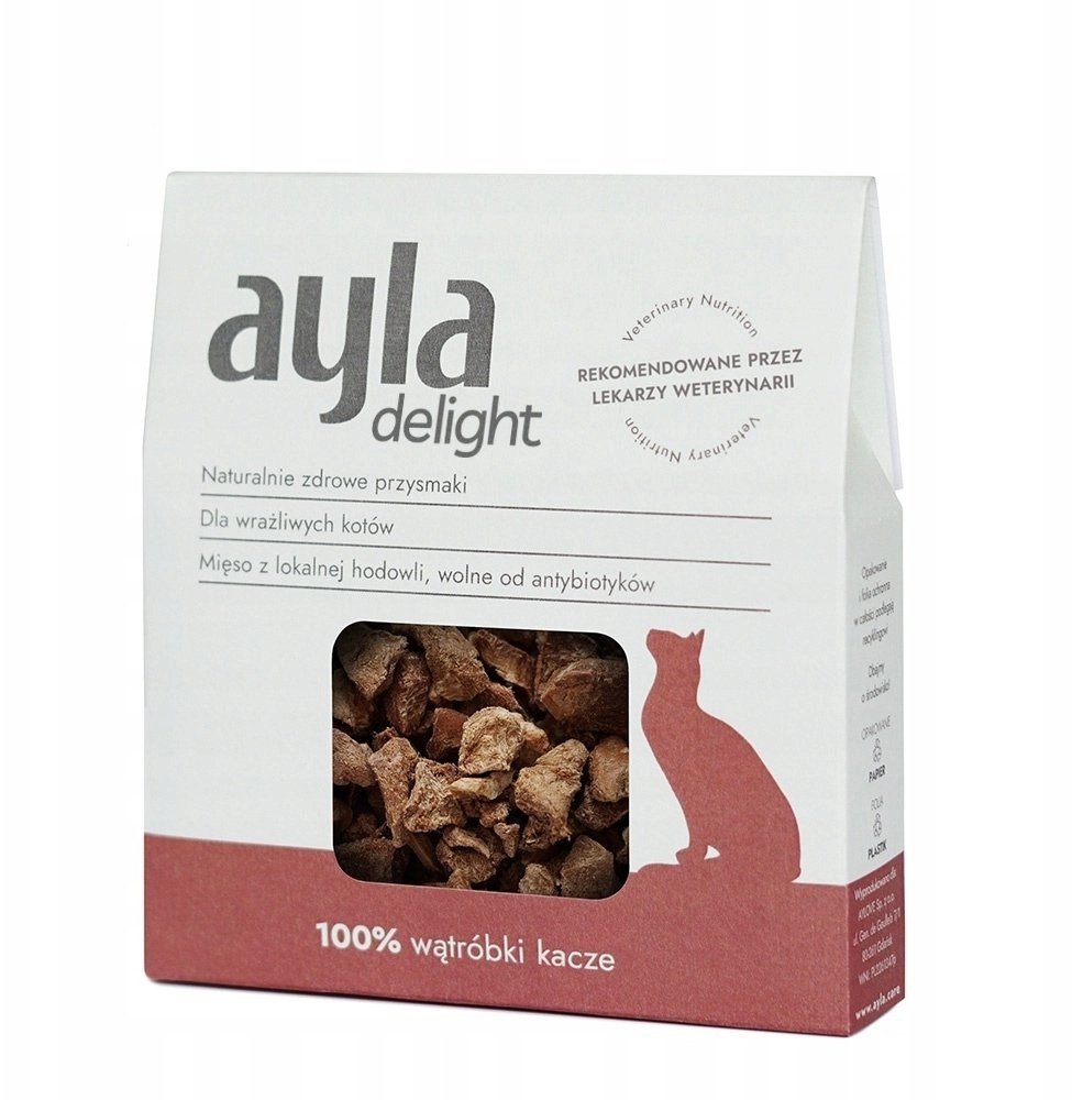 Churu AYLA Delight  Duck livers  Cat