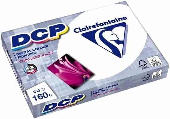Clairefontaine Color printing paper clairefontaine dcp