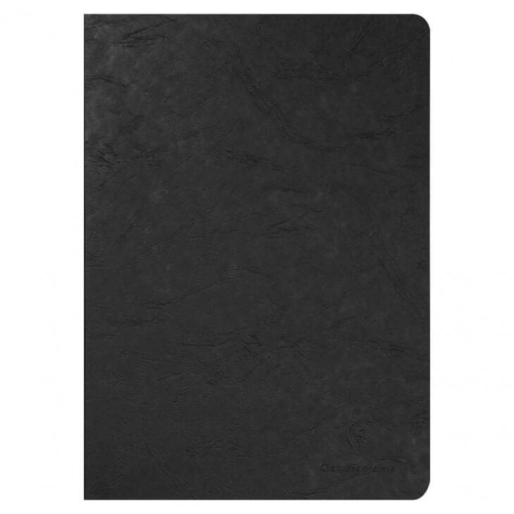 Clairefontaine "Age Bag" Sort Notesbog