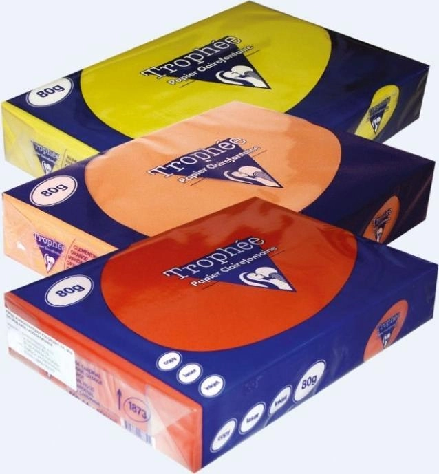 Clairefontaine Xerox paper A4 80g TROPHEE