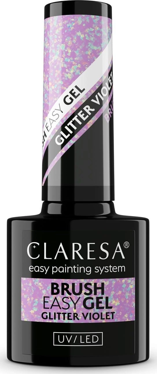 CLARESA Brush Easy Gel Żel do