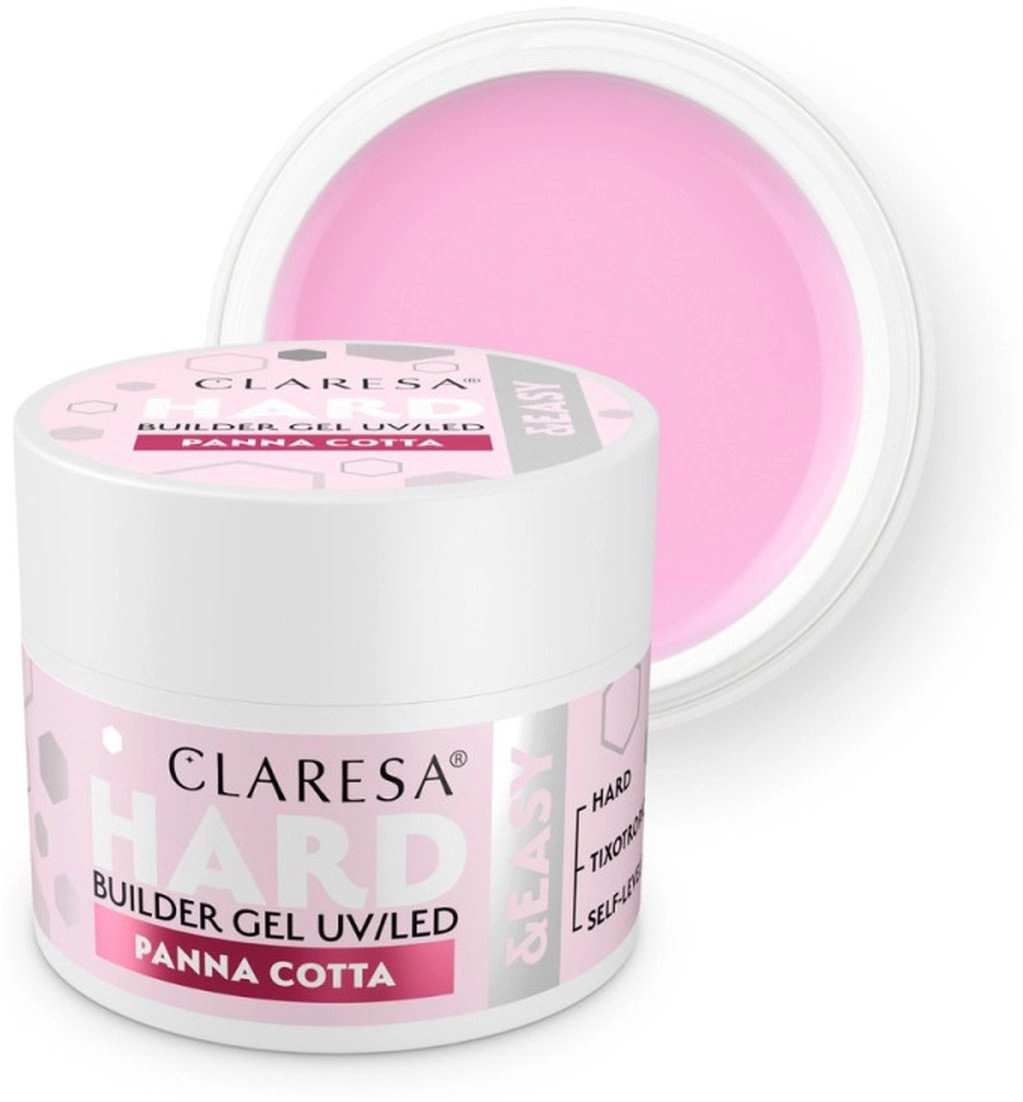 Claresa N Gel HardEasy Builder Panna