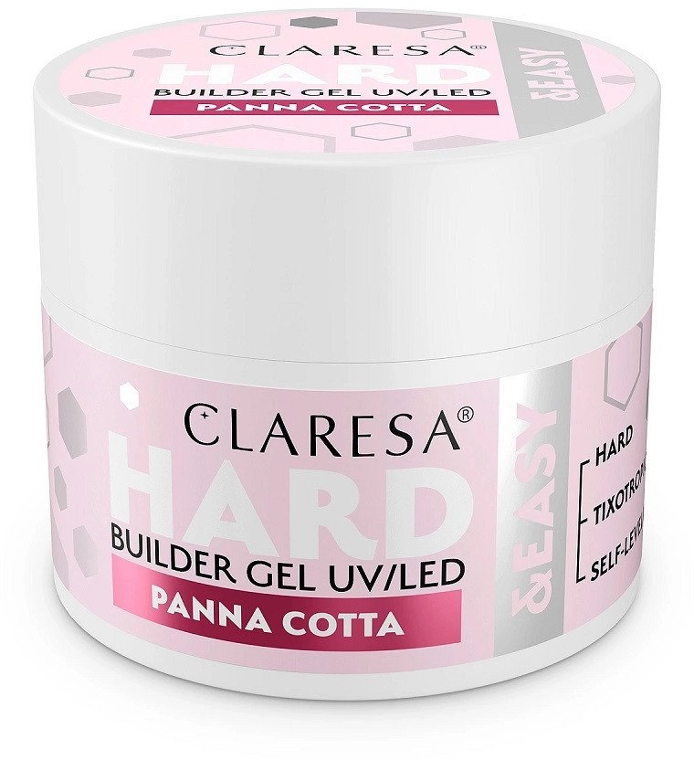 Claresa N Gel HardEasy Builder Panna