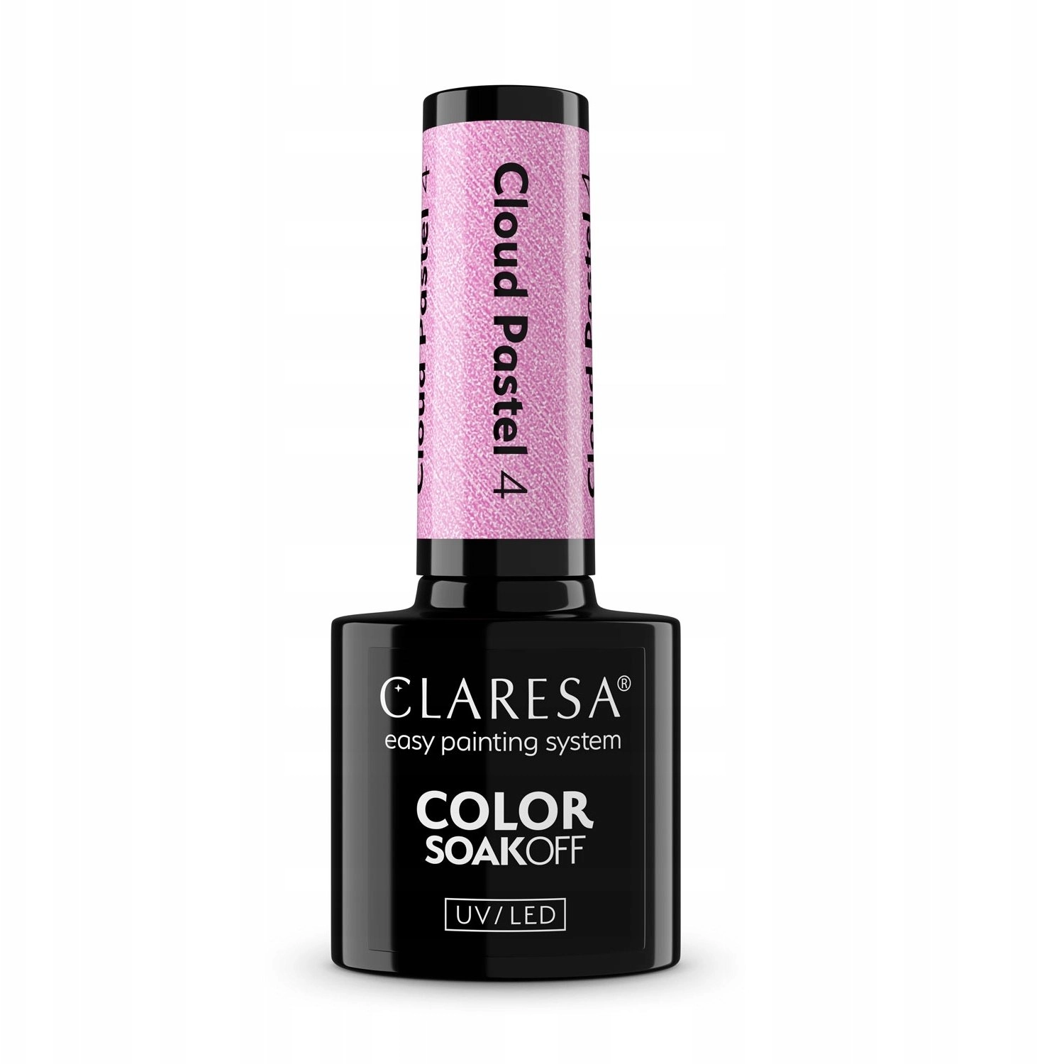 CLARESA_Cloud Pastel hybrid varnish 4 5g