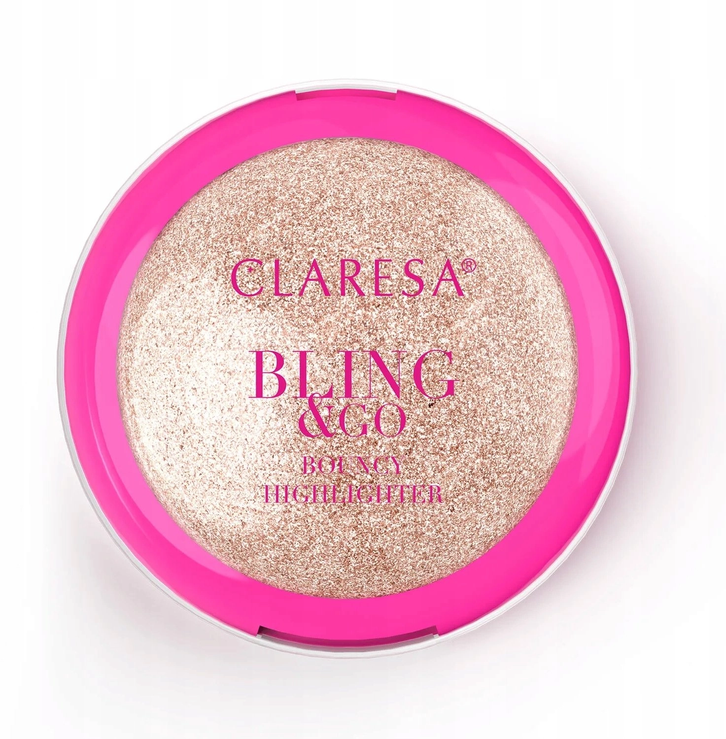 Claresa Bling  Go Bouncy Highlighter Stone