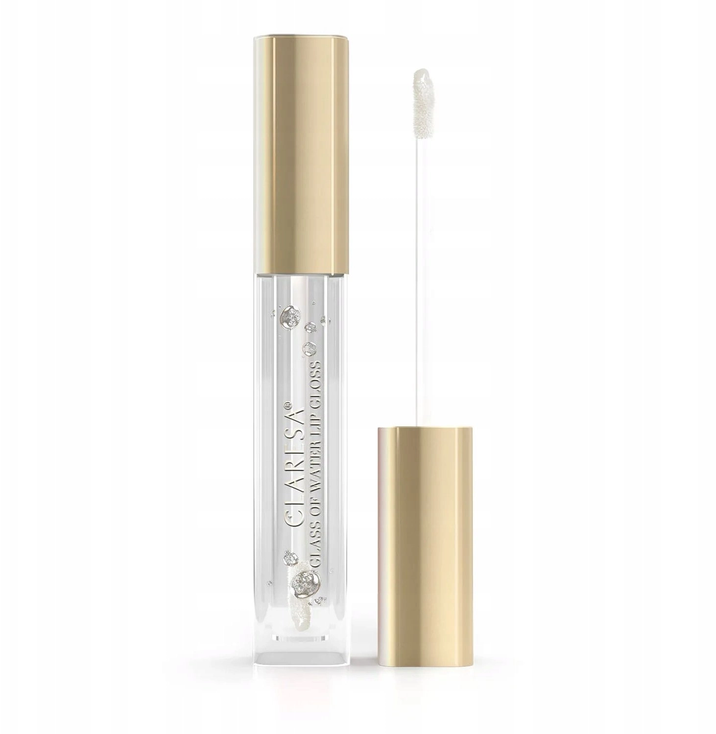 Claresa Crystal Water Lip Gloss 01
