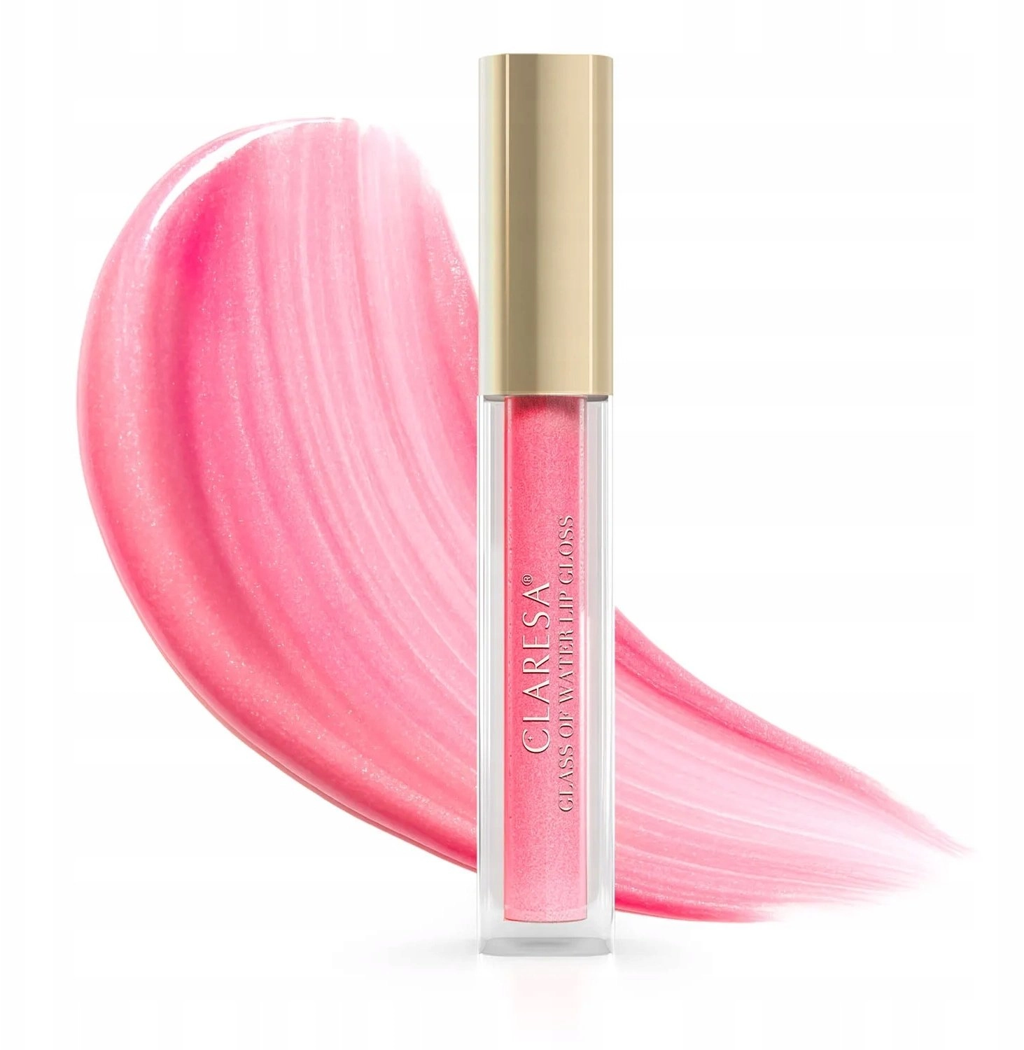 Claresa Pink Tonic Lip Gloss 03