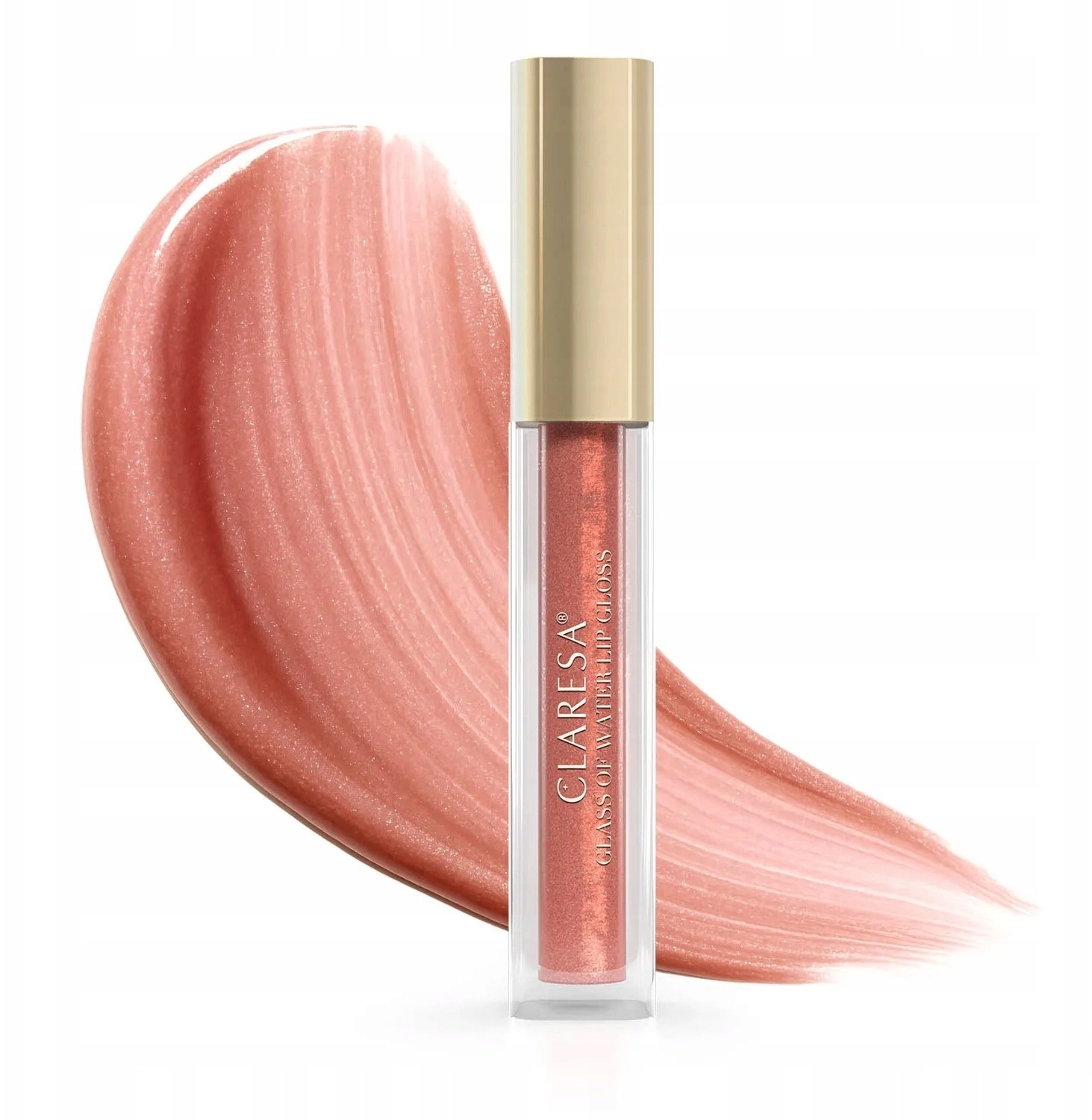 Claresa Lip Gloss Pearl Essence 04
