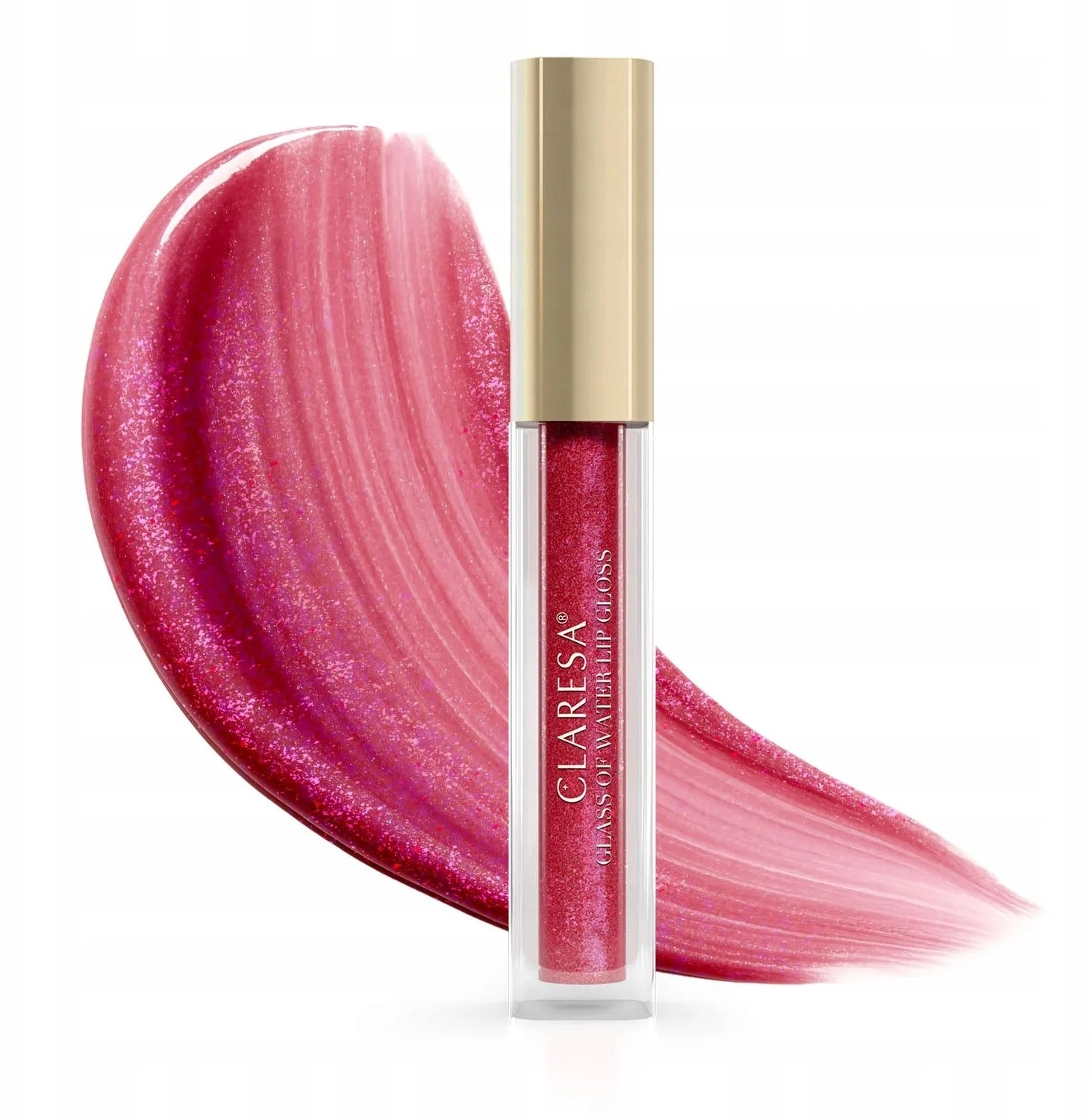 Claresa Berry Splash Lip Gloss 05