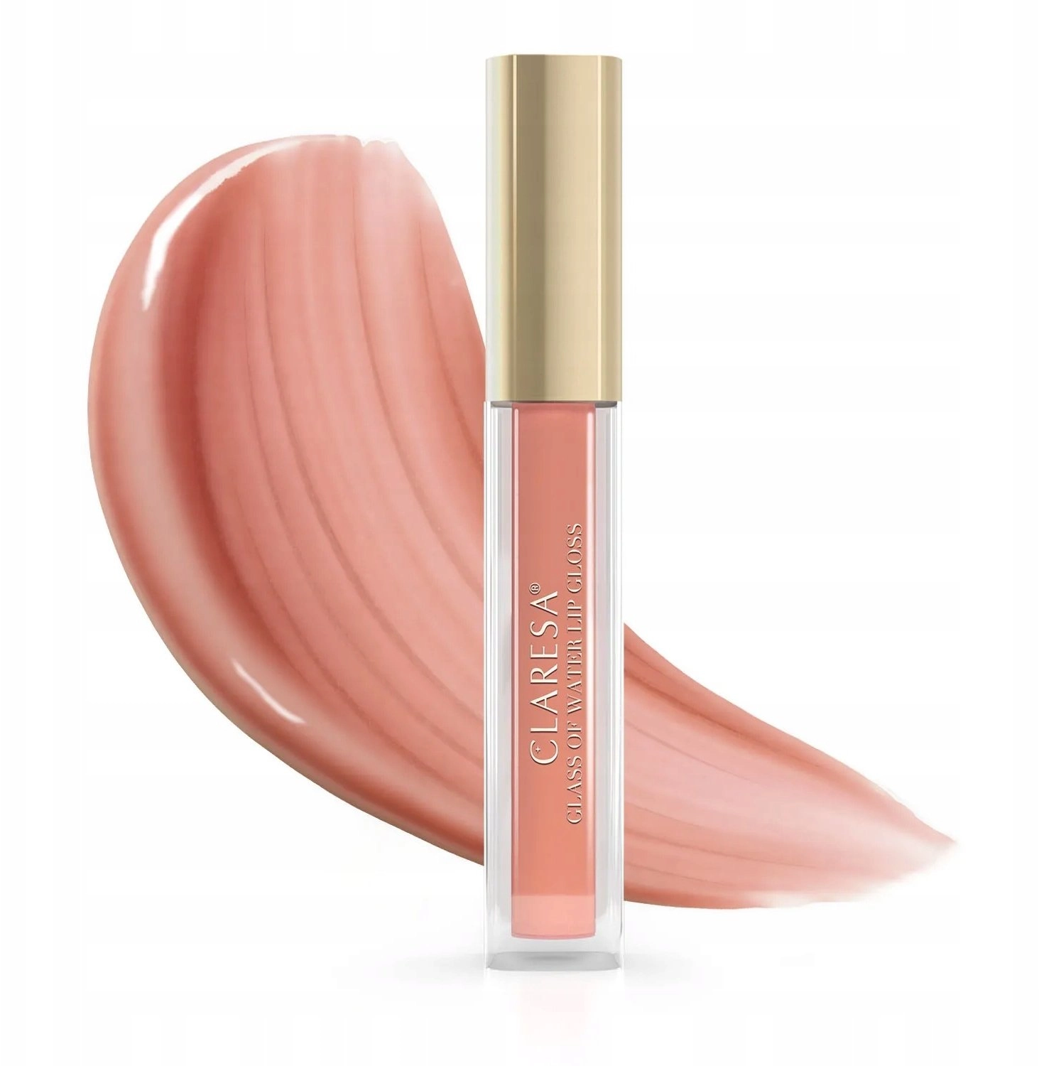 Claresa Iced Latte Lip Gloss 06