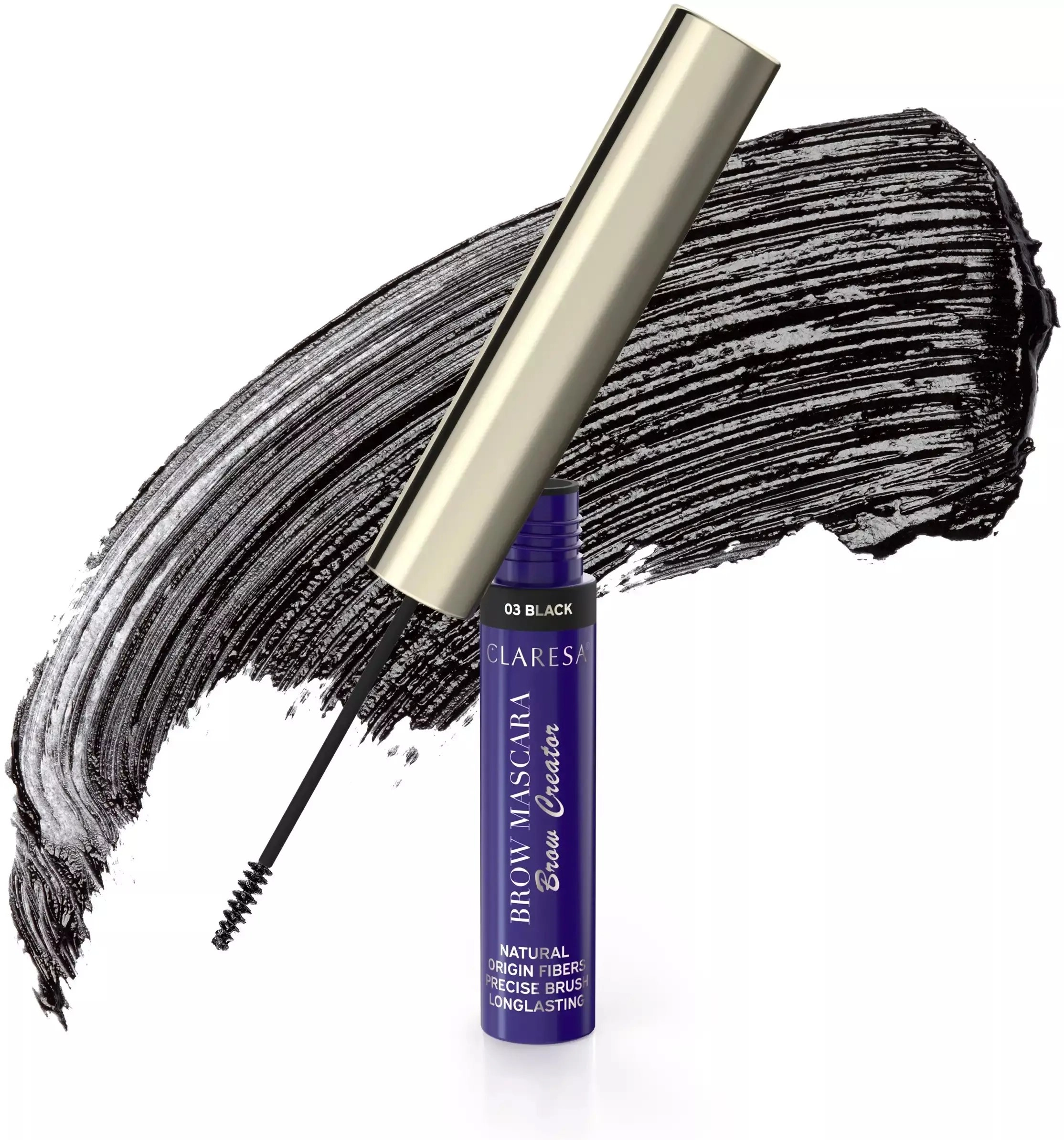 Claresa Brow Mascara Creator eyebrow mascara