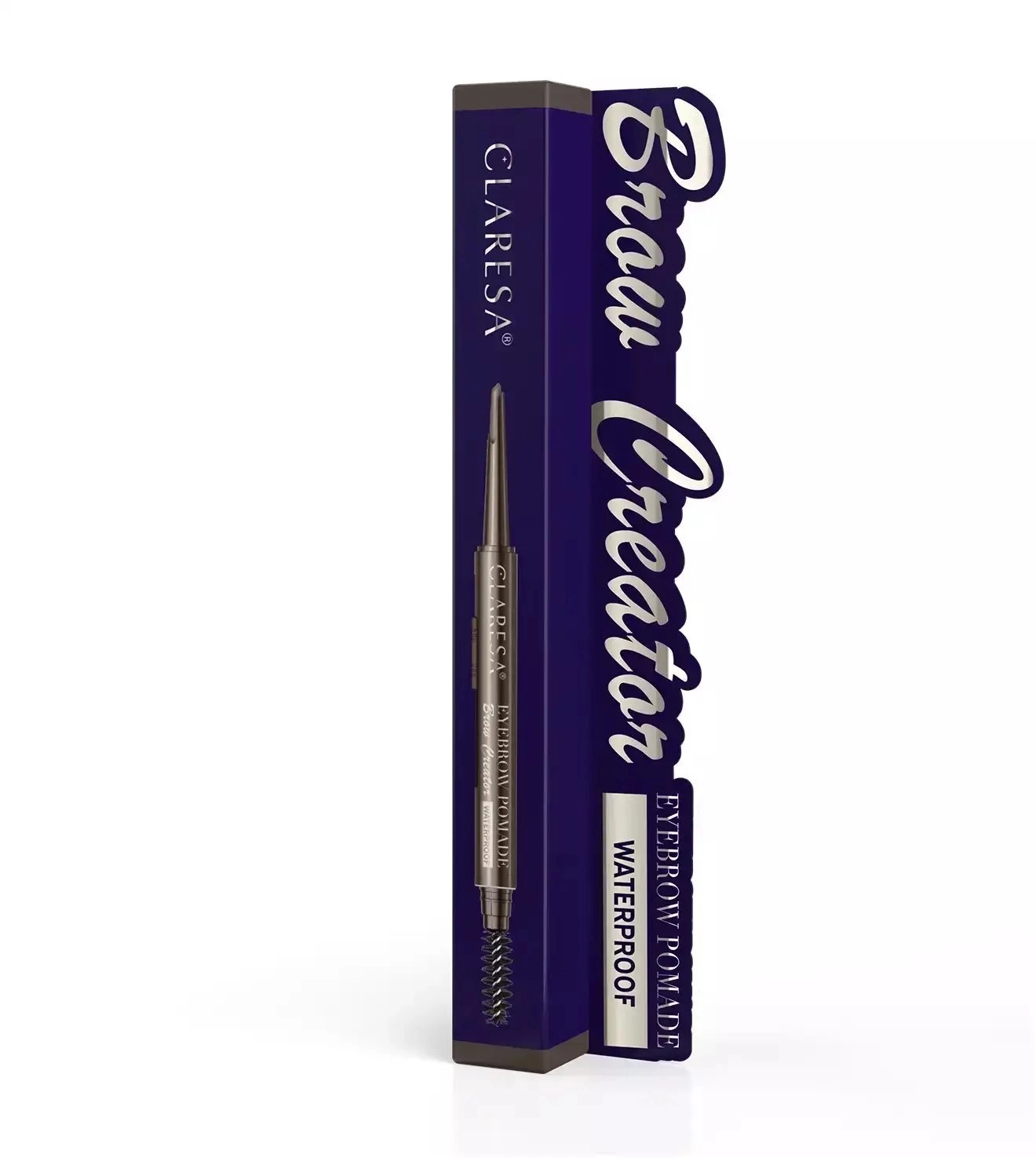 CLARESA_Brow Creator eyebrow pomade in pencil
