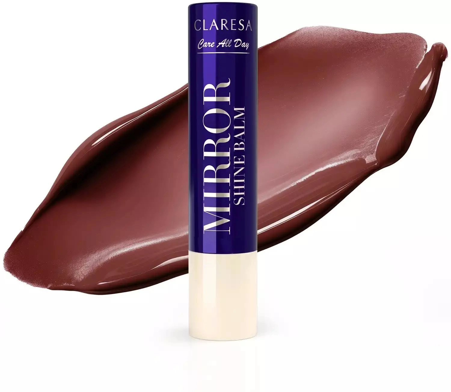 CLARESA_Care All Day Mirror Shine lip