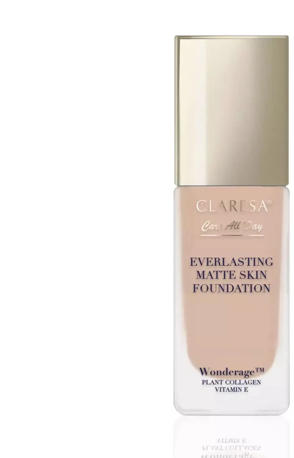 CLARESA_Care All Day Everlasting Matte Skin