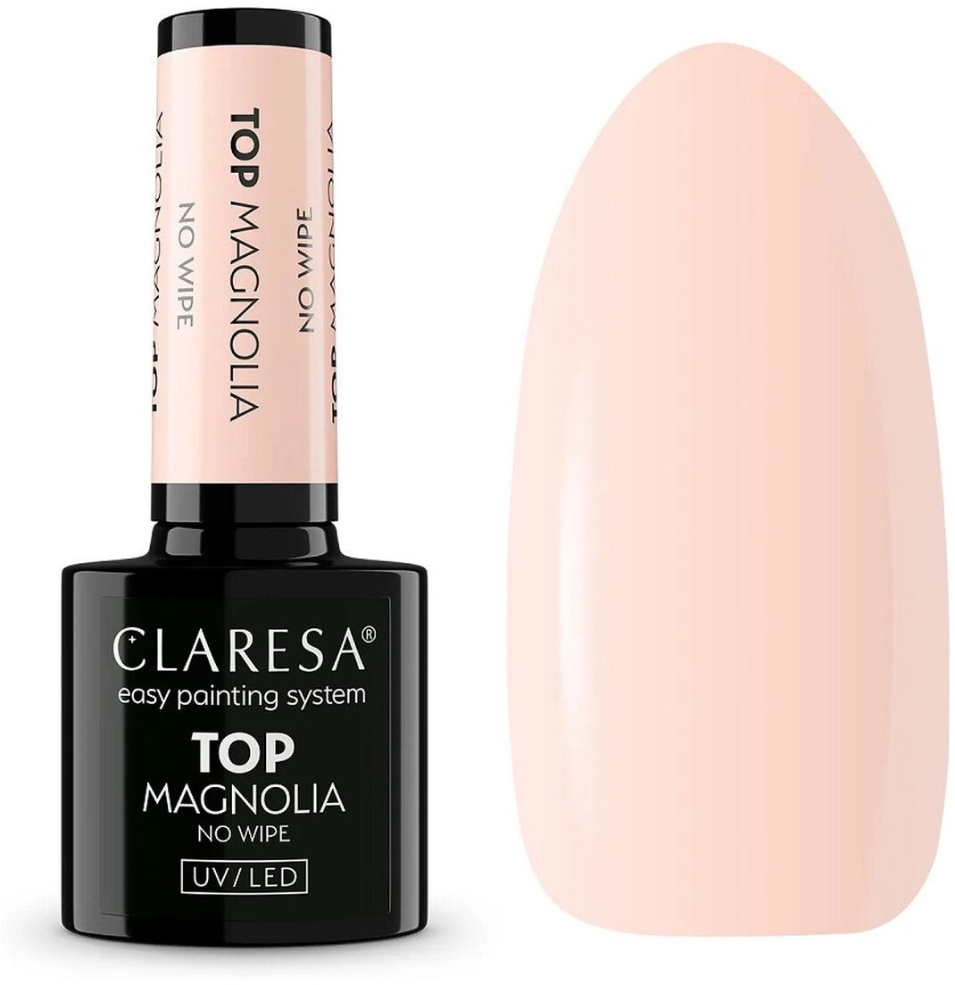 CLARESA_Top No Wipe UV/LED hardening top