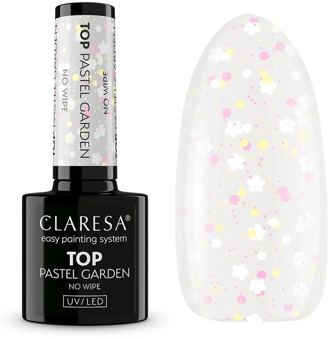 CLARESA_Top No Wipe UV/LED hardening top