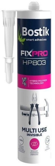 BOSTIK MULTI USE INV 290ML TRANS