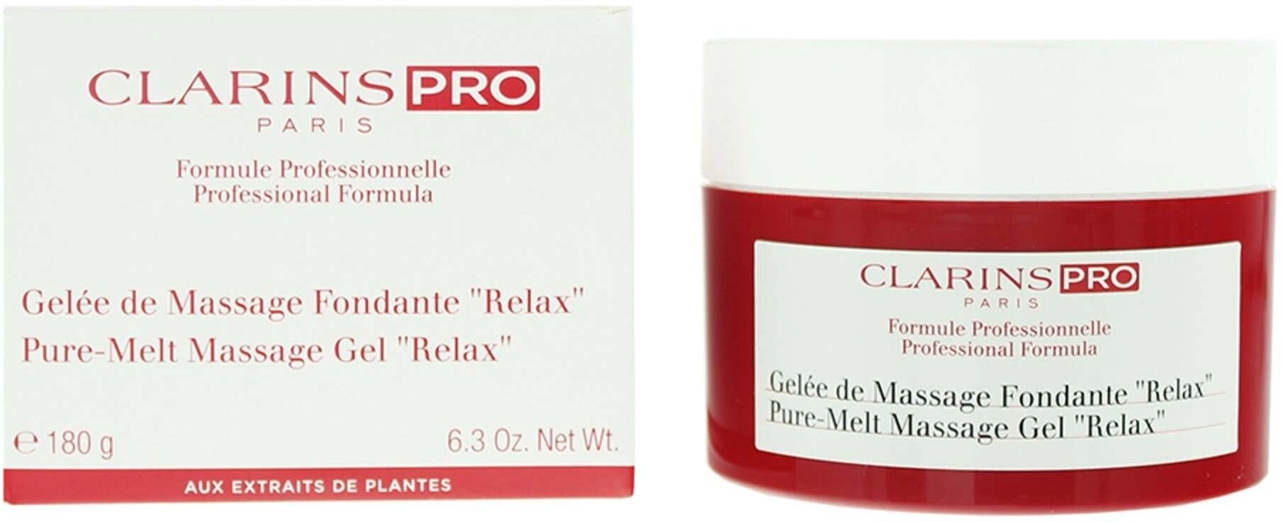 Clarins Pro Pure Melt Marula Oil