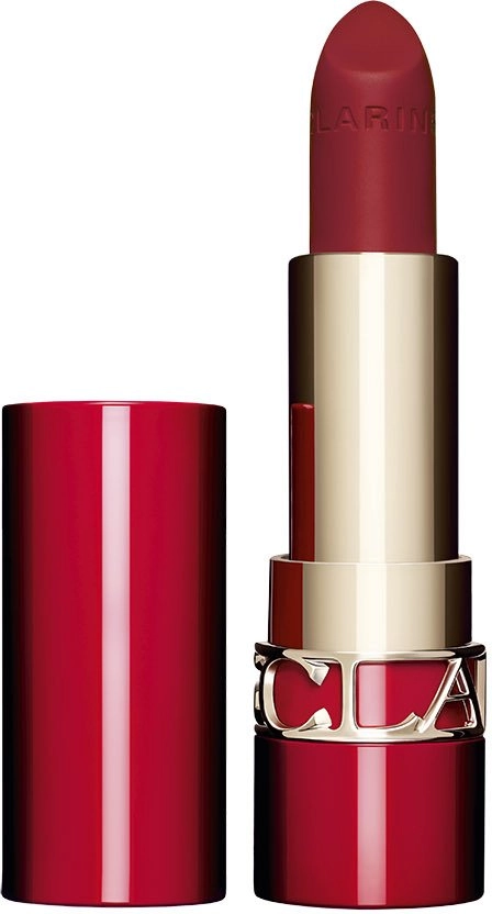 Clarins  Joli Rouge Velvet  Cream Lipstick
