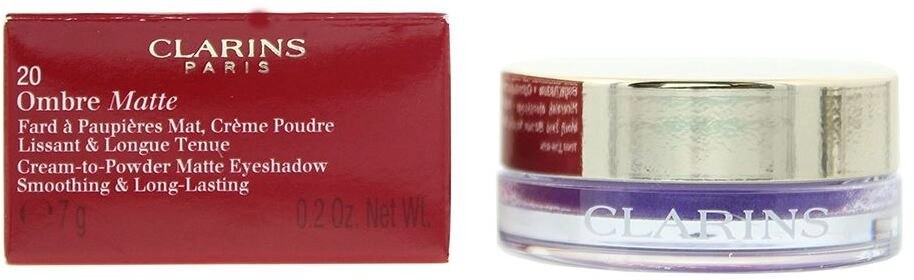 Clarins Clarins  Ombre Matte  Matte  Cream